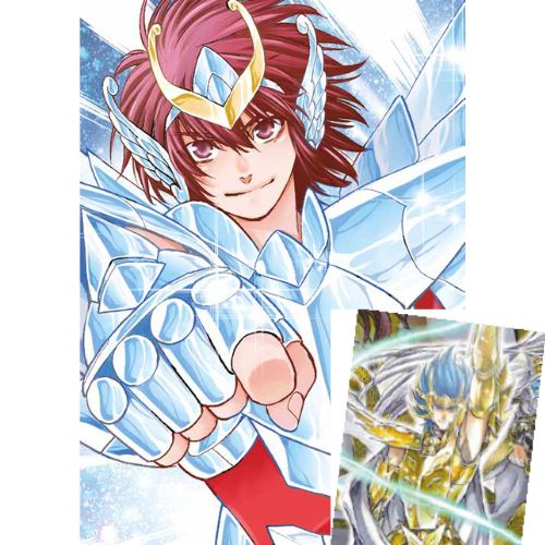 Saint Seiya - I Cavalieri dello Zodiaco - The Lost Canvas: Il Mito di Hades Vol.1 Cofanetto 20th Anniversary