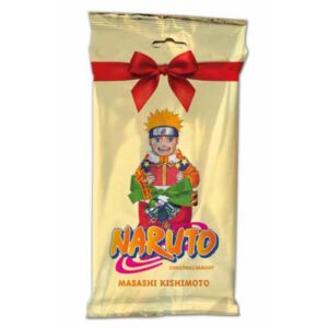 Naruto Vol.1 Christmas Variant