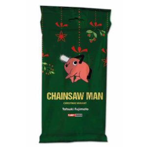 Chainsaw Man Vol.1 Christmas Variant