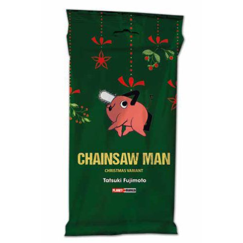 Chainsaw Man Vol.1 Christmas Variant