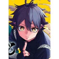 Shinobi Undercover Vol.1 Variant con Maxi Toppa