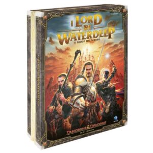 I Lord di Waterdeep