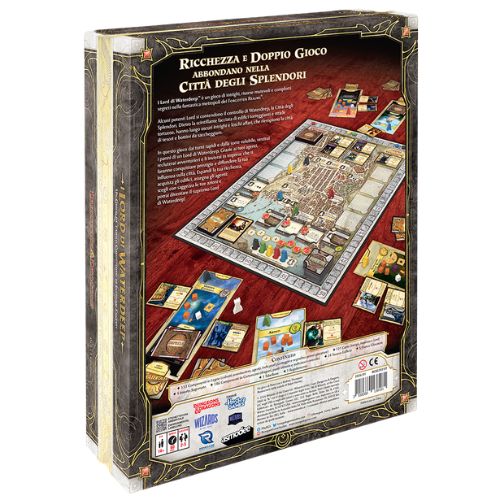 I Lord di Waterdeep