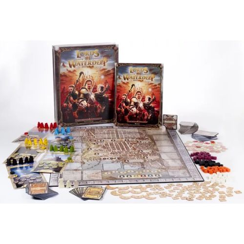 I Lord di Waterdeep