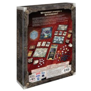 I Lord di Waterdeep - Le Canaglie di Skullport