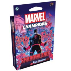 Marvel Champions LCG - Shadowland (Pack Scenario)