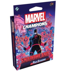 Marvel Champions LCG - Shadowland (Pack Scenario)