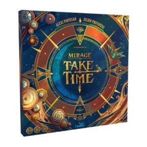 Take Time Mirage