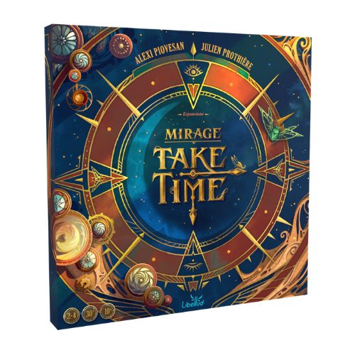 Take Time Mirage