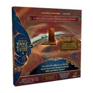 Take Time Mirage