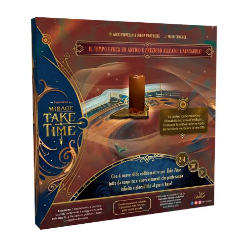 Take Time Mirage