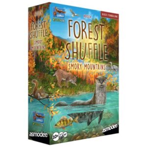Forest Shuffle Smoky Mountains