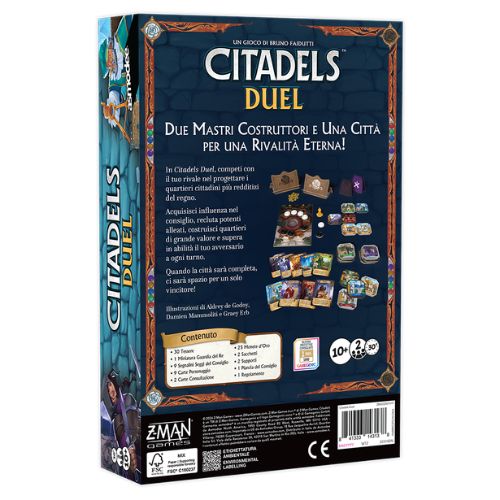 Citadels Duel