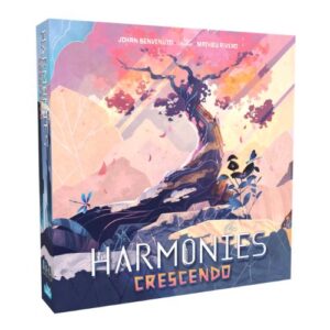 Harmonies Crescendo