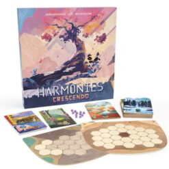 Harmonies Crescendo