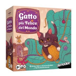 Il Gatto più Felice del Mondo