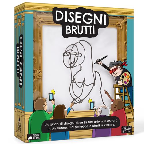Disegni Brutti