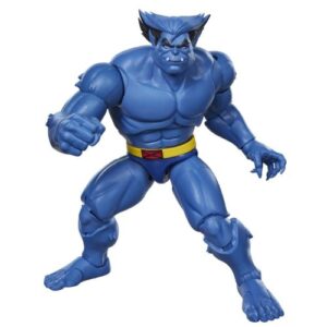 Beast X-Men '97 Action Figure – Marvel Legends Retro Action Figure 15 cm
