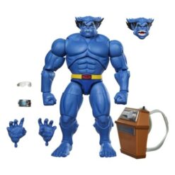 Beast X-Men '97 Action Figure – Marvel Legends Retro Action Figure 15 cm