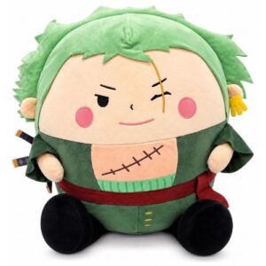 Zoro Peluche - One Piece Peluche SD 15 cm - Sakami