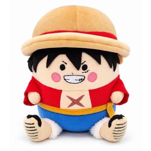 Monkey D. Luffy Peluche - One Piece Peluche SD 15 cm - Sakami