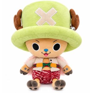Chopper x Doflamingo Peluche - One Piece Peluche SD 25 cm - Sakami