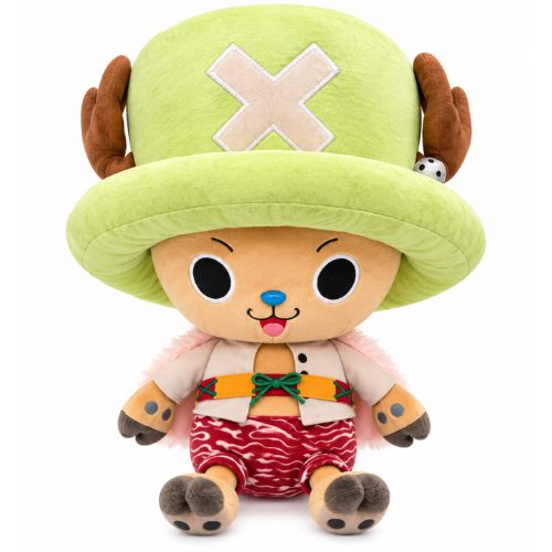 Chopper x Doflamingo Peluche - One Piece Peluche SD 25 cm - Sakami