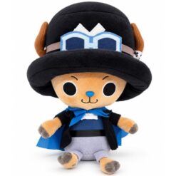 Chopper x Sabo Peluche - One Piece Peluche SD 25 cm - Sakami
