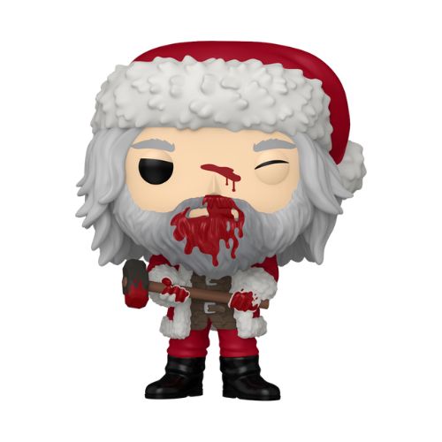 Funko POP! Movies: Violent Night - Santa Claus 2149