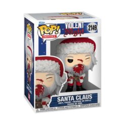 Funko POP! Movies: Violent Night - Santa Claus 2149