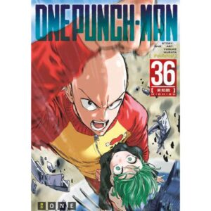 One Punch-Man Vol.36 Special Edition