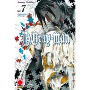 D-Gray Man Vol.7 - Quarta Ristampa