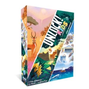 Unlock! Kids 3