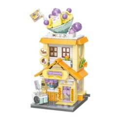 Negozio degli Smoothie - Set Mattoncini