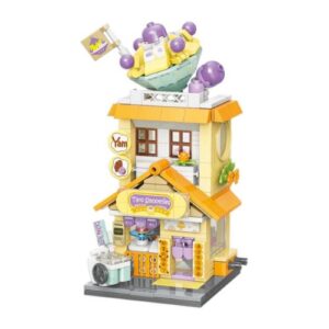 Negozio degli Smoothie - Set Mattoncini