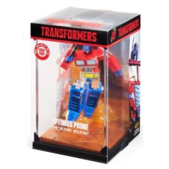 Diorama Optimus Prime Transformers 18 cm - Noble Collection