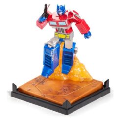 Diorama Optimus Prime Transformers 18 cm - Noble Collection