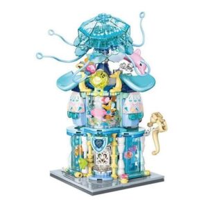 Acquario - Set Mattoncini