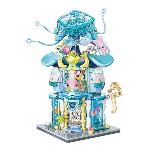 Acquario - Set Mattoncini