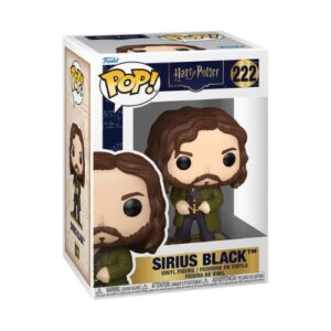 Funko POP! Harry Potter: Sirius Black 222