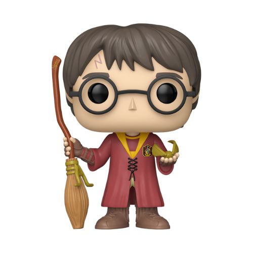 Funko POP!J umbo: Harry Potter - Harry Potter 220