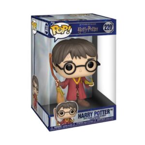 Funko POP!J umbo: Harry Potter - Harry Potter 220