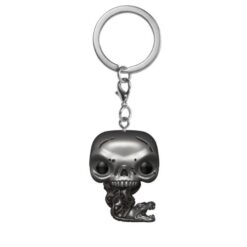 Funko POP! Keychain: Harry Potter - Dark Mark Glows in the Dark