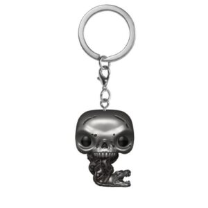 Funko POP! Keychain: Harry Potter - Dark Mark Glows in the Dark