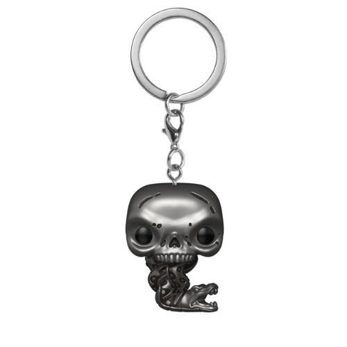 Funko POP! Keychain: Harry Potter - Dark Mark Glows in the Dark