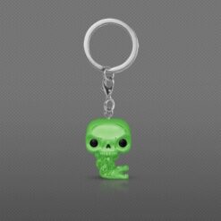 Funko POP! Keychain: Harry Potter - Dark Mark Glows in the Dark