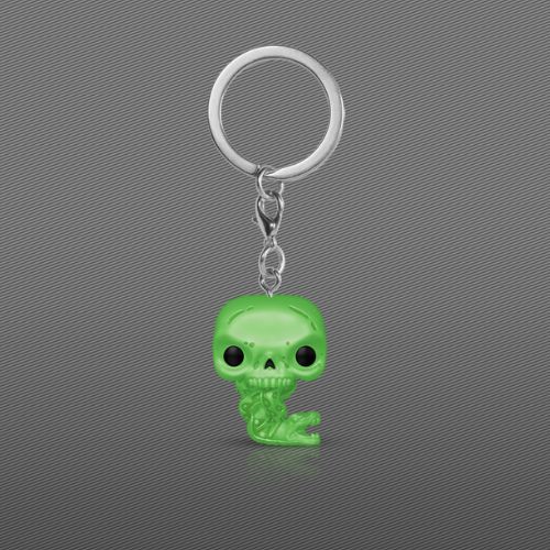 Funko POP! Keychain: Harry Potter - Dark Mark Glows in the Dark