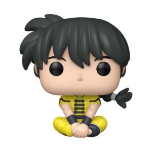 Funko POP! Animation: Ranma 1/2 - Ranma 2543 Chase Exclusive