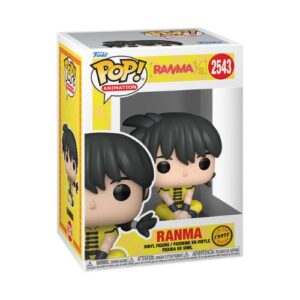 Funko POP! Animation: Ranma 1/2 - Ranma 2543 Chase Exclusive