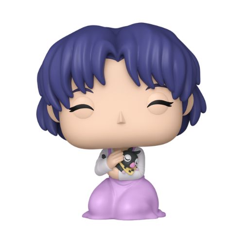 Funko POP! Animation: Ranma 1/2 - Akane with P-Chan 2544